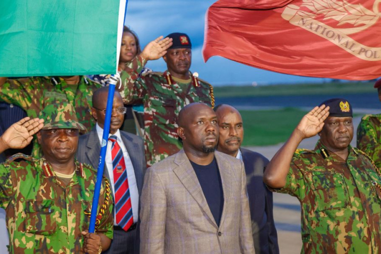 Kenya Completes Final Police Withdrawal from Haiti Mission