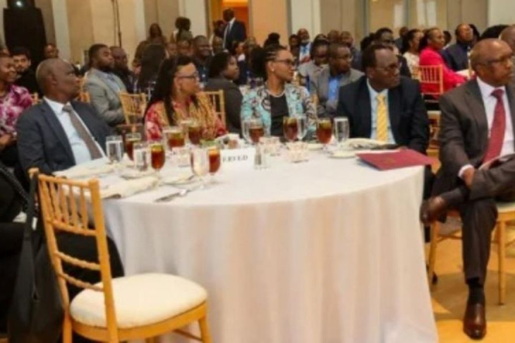 Mobile Consular Programme Reaches Over 1,000 Kenyans in Washington State