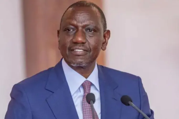 Ruto Turns to Kithure Kindiki in Strategic Push to Reclaim Mt Kenya Support