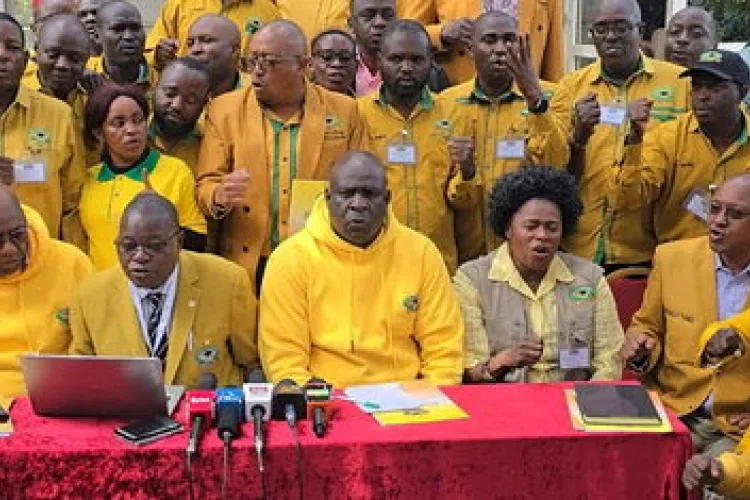 Teachers Strike Across Kenya as Term Two Begins