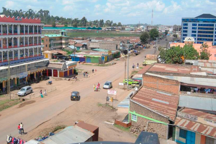 Molo Becomes a Property Hotspot as Land Values Surge