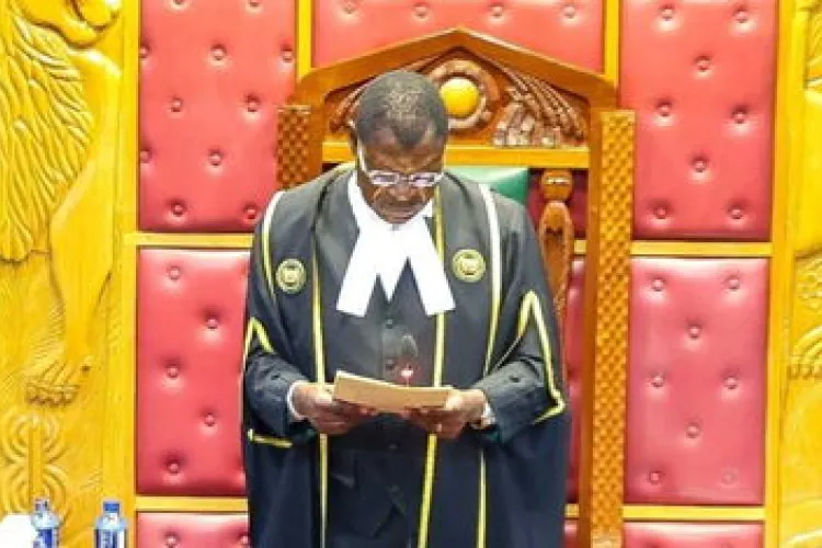 Moses Wetang’ula Suspends MP Over Bribery Allegations