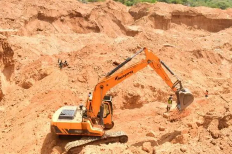At Least 15 Dead After Gold Mine Collapse in West Pokot