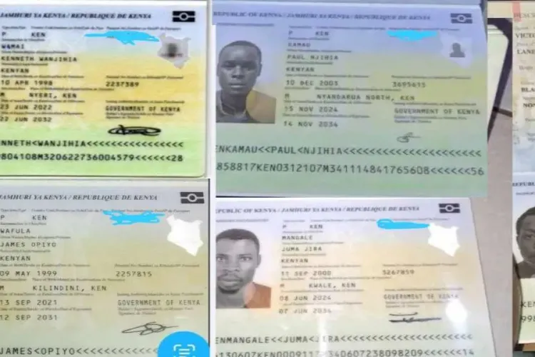 Eight Kenyans Detained in Libya After Wage Dispute