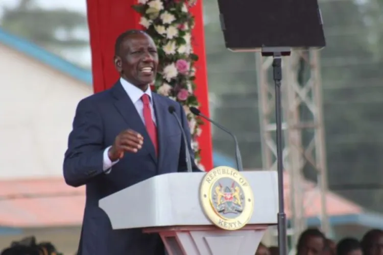 William Ruto Announces 12% Pay Rise for Workers, 15% for Farm Labourers