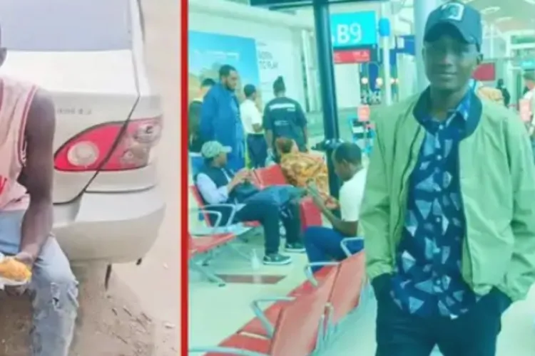 Kericho Man Found Living on Dubai Streets Flown Back to Kenya