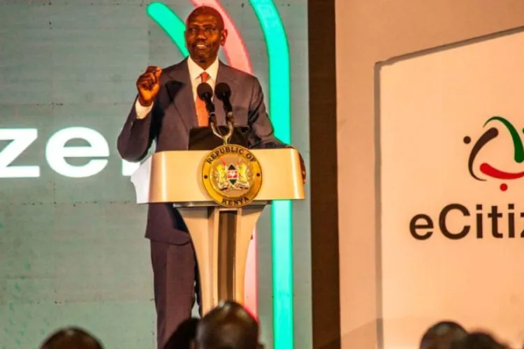 Ruto Stands Firm on School Fee Digitalisation Despite Growing Opposition