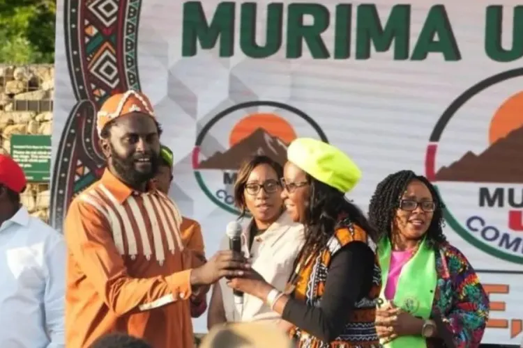 Kenyan Diaspora Gathers in West London for Murima UK Festival