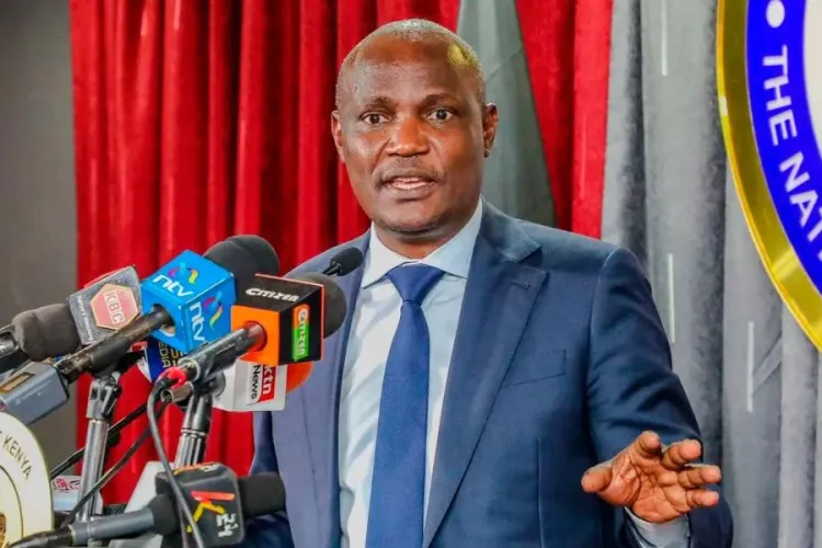 John Mbadi Says Mitumba Tax Proposal Will Return Through Finance Bill Amendments