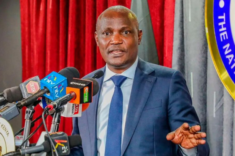 John Mbadi Says Mitumba Tax Proposal Will Return Through Finance Bill Amendments