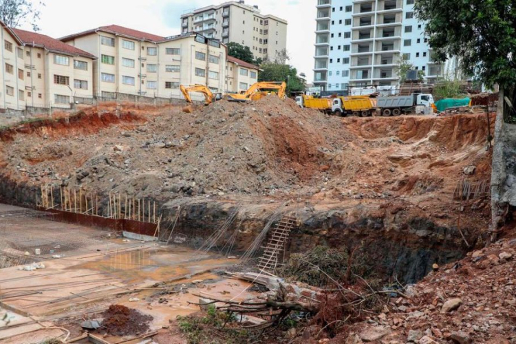 Nairobi Apartment Prices Fall as Demand for Standalone Homes Rises