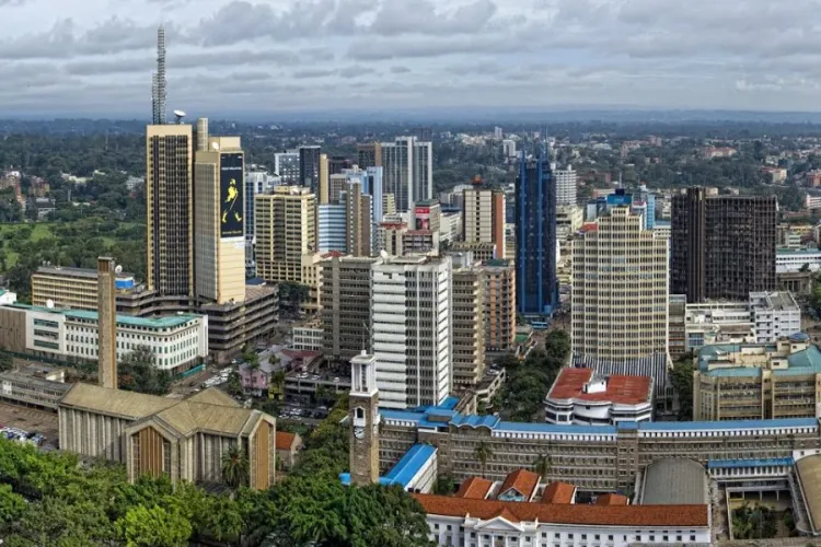 DCI Cracks Down on Land Fraud Syndicate Operating in Nairobi