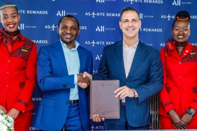 Kenya Airways Customers Can Now Redeem Points at Accor Hotels Worldwide