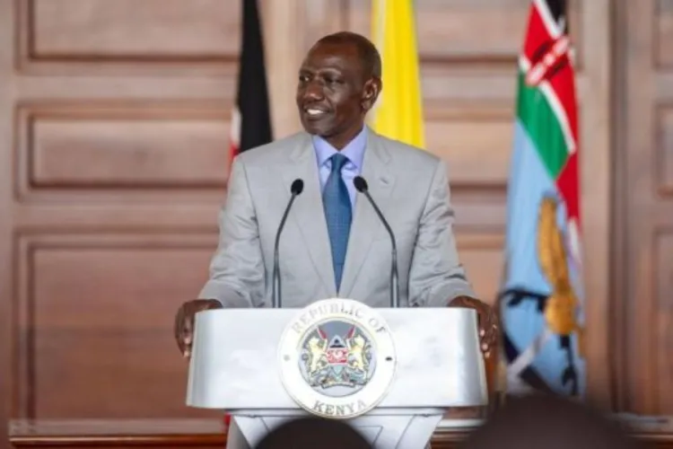 Ruto Emerges Top Presidential Choice as Sifuna Outperforms Oburu in ODM Popularity