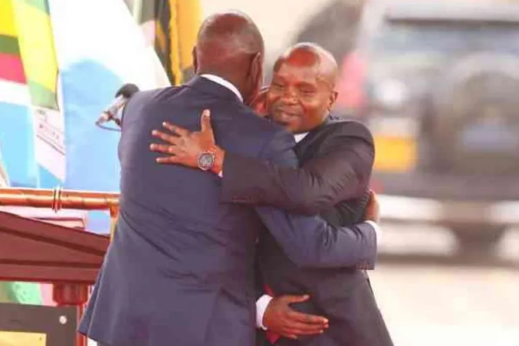TIFA Reveals Why Kindiki Leads Race to Be Ruto’s 2027 Running Mate