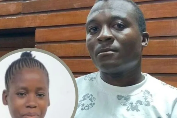 Man Sentenced to 20 Years for Slitting Teenage Mother’s Throat After Rejection