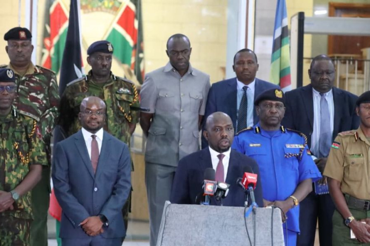 Four Killed, Hundreds Arrested as Fuel Protests Rock Kenya