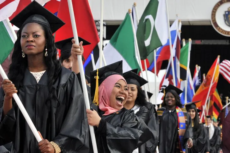 American Universities Warn Visa Delays Could Hurt International Student Enrolment