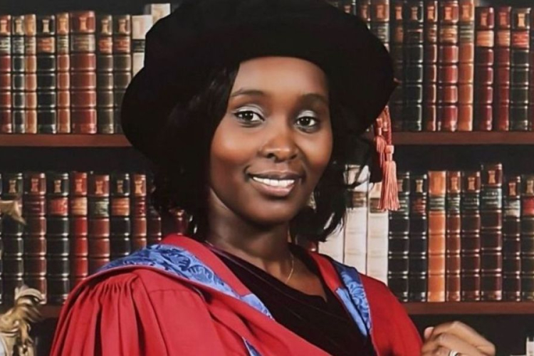 From Bomet to Global Science: How Dr Linda Sambay-Langat Built an International Chemistry Career