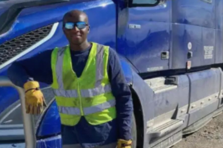 From US Military Officer to African Logistics Entrepreneur: The Journey of Charles Thuo