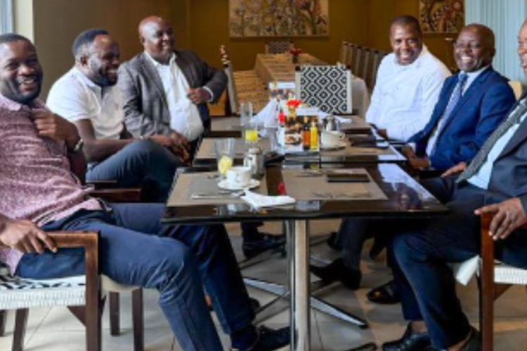Western Kenya Leaders Hold Nairobi Talks Ahead of 2027 Election