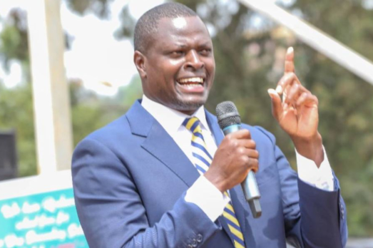 Parliament to Consider Ndindi Nyoro’s Fuel Cost Reduction Proposals