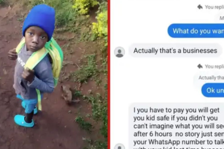 Kenyan Woman in Saudi Arabia Mourns Child Killed During Kidnapping