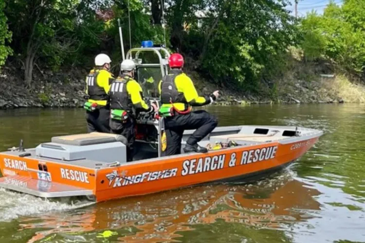 Search Suspended for Kenyan Woman Swept Away in British Columbia River