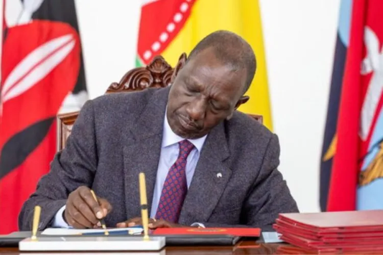 Over 200,000 Title Deeds to Be Issued in Coast Region, Says Ruto