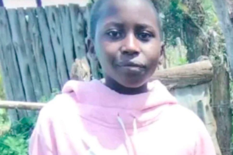 Horror as Teen Held Over Murder of Schoolgirl