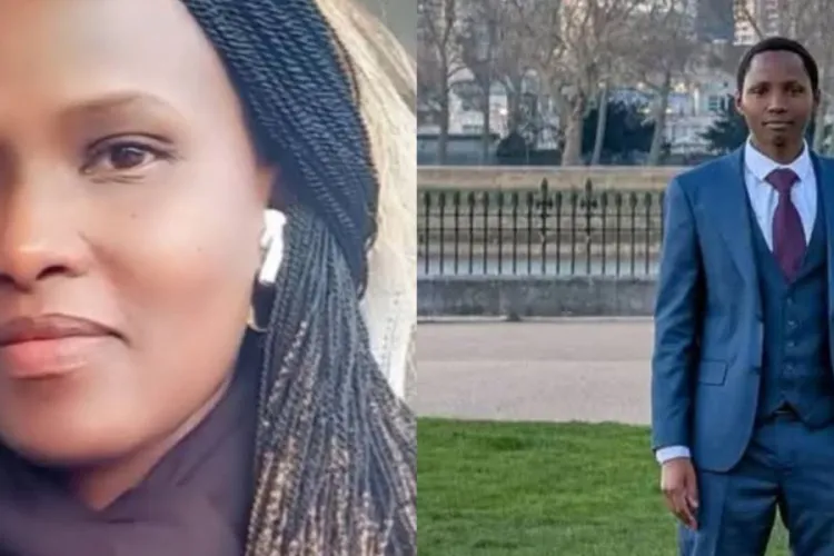 Kenyan Man Edwin Kiplangat Pleads Guilty to Murdering Wife in Reading