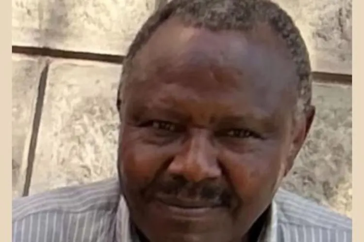 Family Renews Search for Kenyan Grandfather Missing in America for a Year 