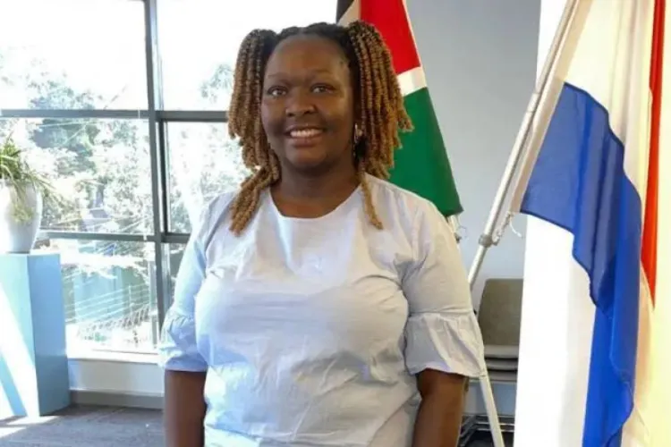 Kenyan Chef Dorin Nyawira Appointed to Senior Culinary Role at Dutch Embassy
