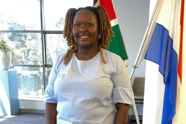 Kenyan Chef Dorin Nyawira Appointed to Senior Culinary Role at Dutch Embassy
