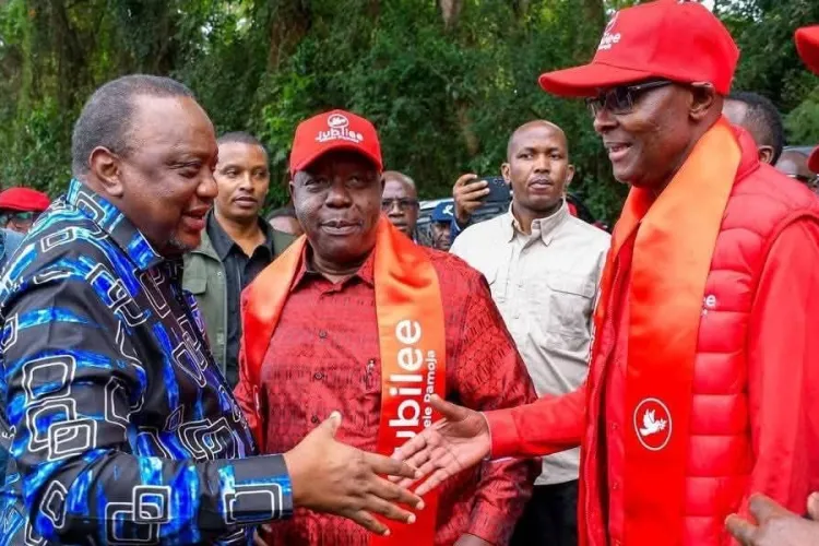 Uhuru Warns Kenya Against Return of Tribal Politics Ahead of 2027 Polls