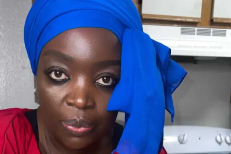 Jeridah Andayi Says Raising Children Alone in the US Is Extremely Difficult
