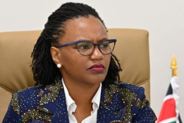 Roseline Kathure Njogu and the Push to Transform Kenya’s Diaspora Policy