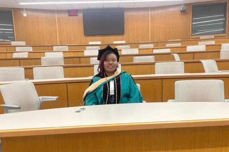 Kenyan Woman Opens Up About Emotional Strain of Waiting for US Work Approval