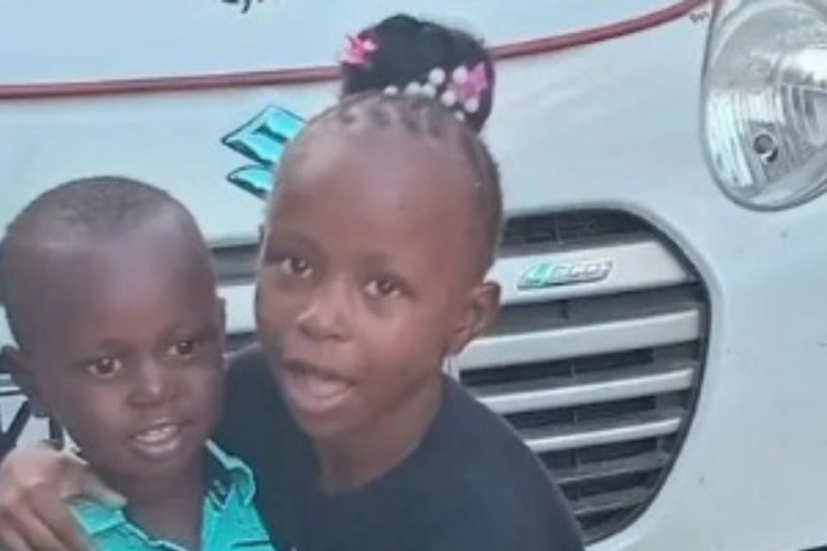 Authorities Launch Multi-Agency Search for Two Missing Children in Komarock