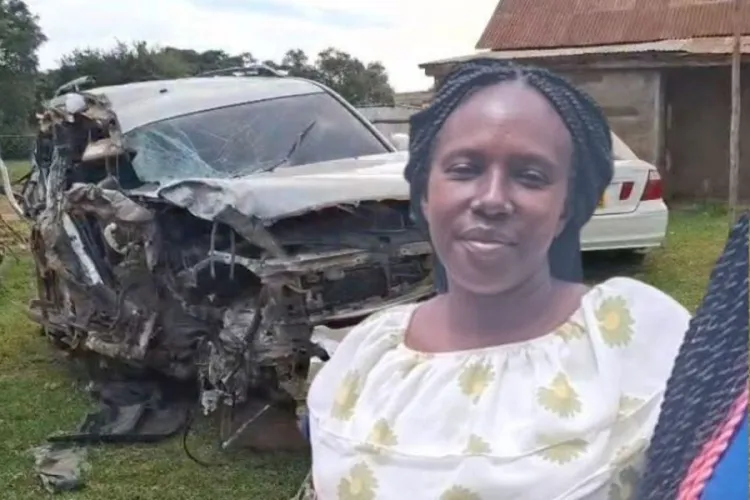 Mother Dies in Crash While Rushing to Daughter Injured in Utumishi Girls Fire