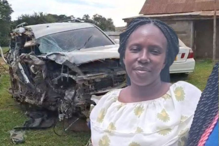 Mother Dies in Crash While Rushing to Daughter Injured in Utumishi Girls Fire