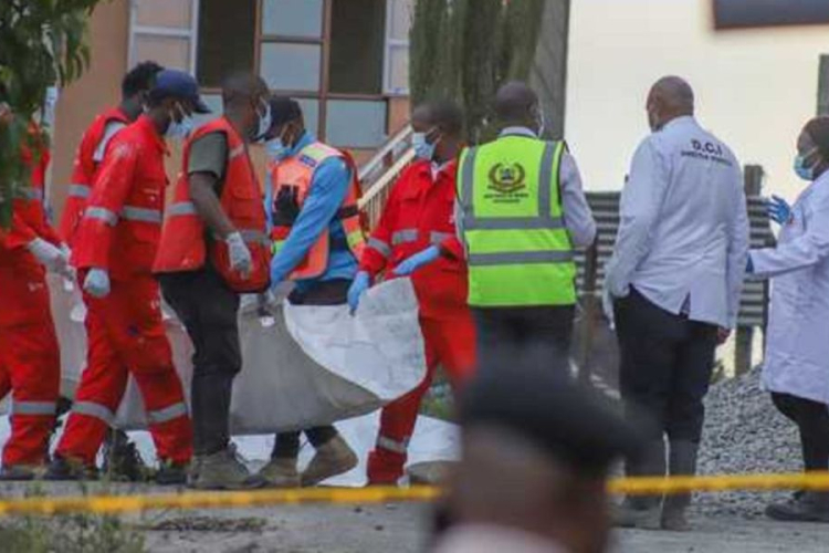Eight Students Arrested Over Utumishi Fire That Killed 16 Learners