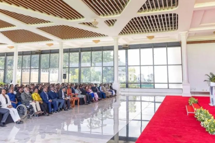 Ruto Pledges Stronger Support for Kenyans in Diaspora at State House Meeting