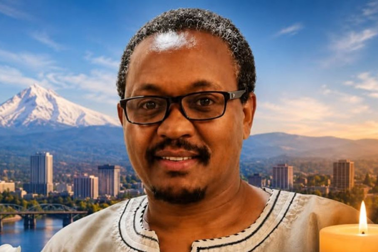 Diaspora Mourns as Zacchaeus Talam Is Laid to Rest After Tragic Death in US
