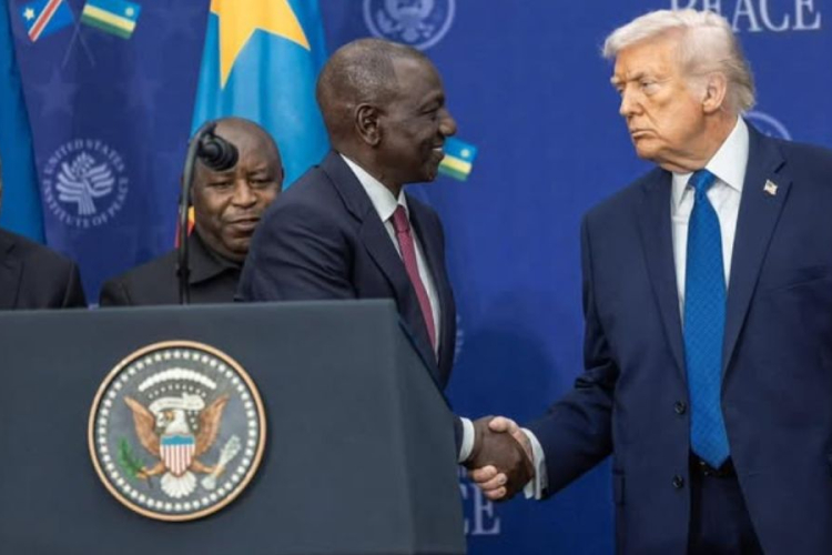 How an Ebola Facility Became the Most Controversial Part of Kenya’s US Health Partnership