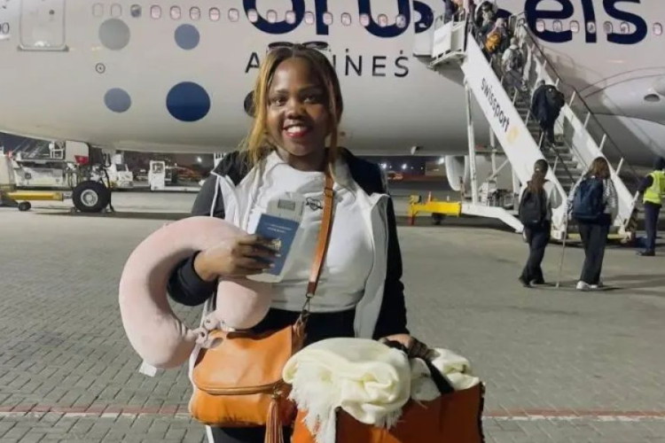 Kenyan Woman Shares Reality of Her First Month Living in the US