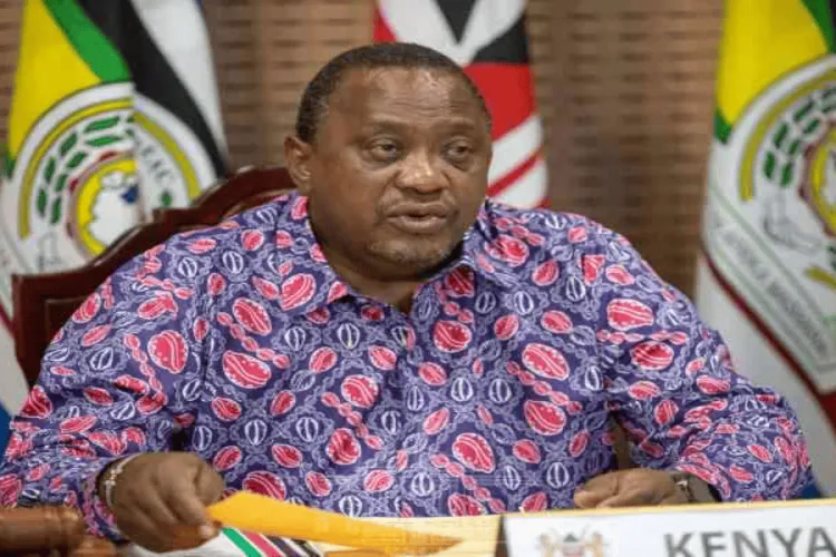 Uhuru Kenyatta: No One Can Stop Me From Engaging in Politics After Presidency