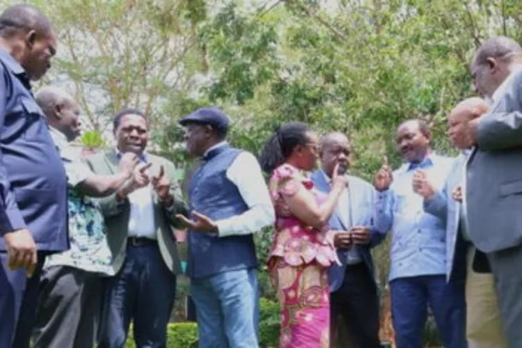 Gachagua Vows to Back Opposition Flagbearer in 2027 Race