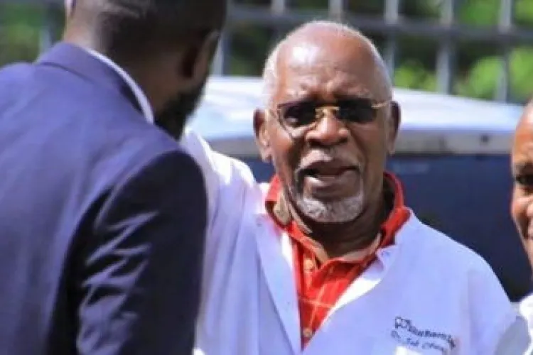 Woman Arrested as Police Probe Death of Veteran Gynaecologist Dr Job Obwaka