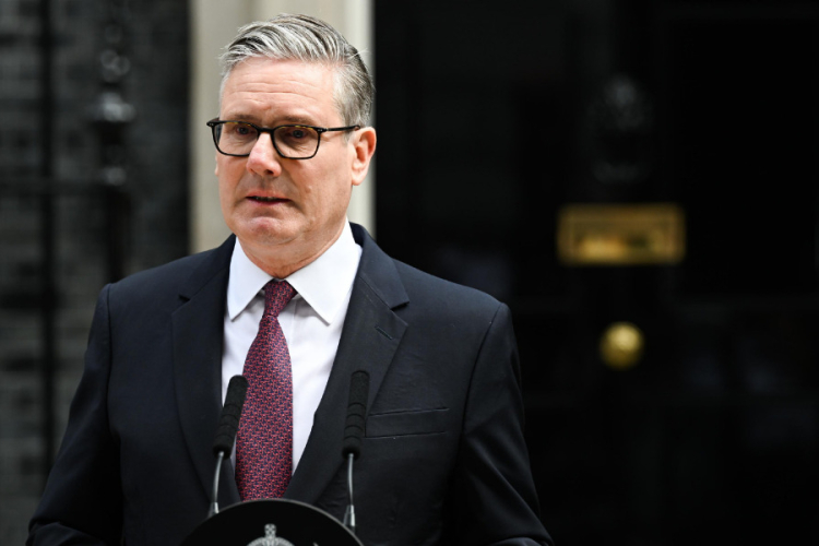 Keir Starmer Resigns as Prime Minister